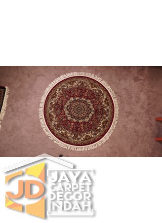 Permadani Solomon Bulat 700 Reeds Shahpasand Red ukuran 150x150, 200x200 & 300x300